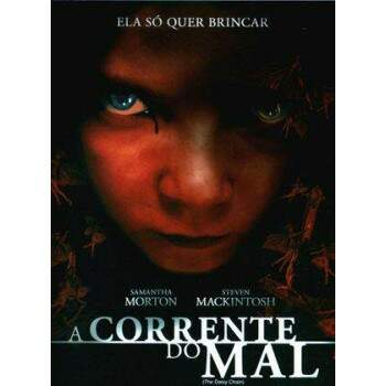 DVD - A CORRENTE DO MAL
