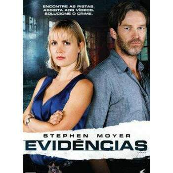 DVD - EVIDNCIAS