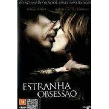 DVD - ESTRANHA OBSESSO