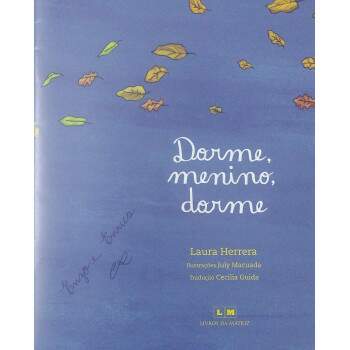 Dorme Menino Dorme - Laura Herrera