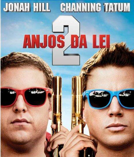 DVD - ANJOS DA LEI 2 - Sebo e Livraria Mania de Cultura