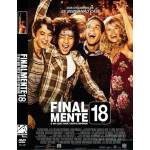 DVD FINALMENTE 18 O DIA QUE VOC TANTO ESPEROU