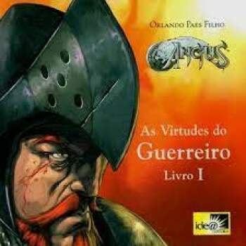 Angus As Virtudes De Um Guerreiro Vol 1 - Orlando Paes Filho