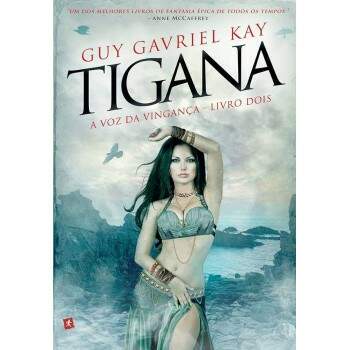 Tigana A Voz Da Vingana Vol 2 - Guy Gavriel Kay