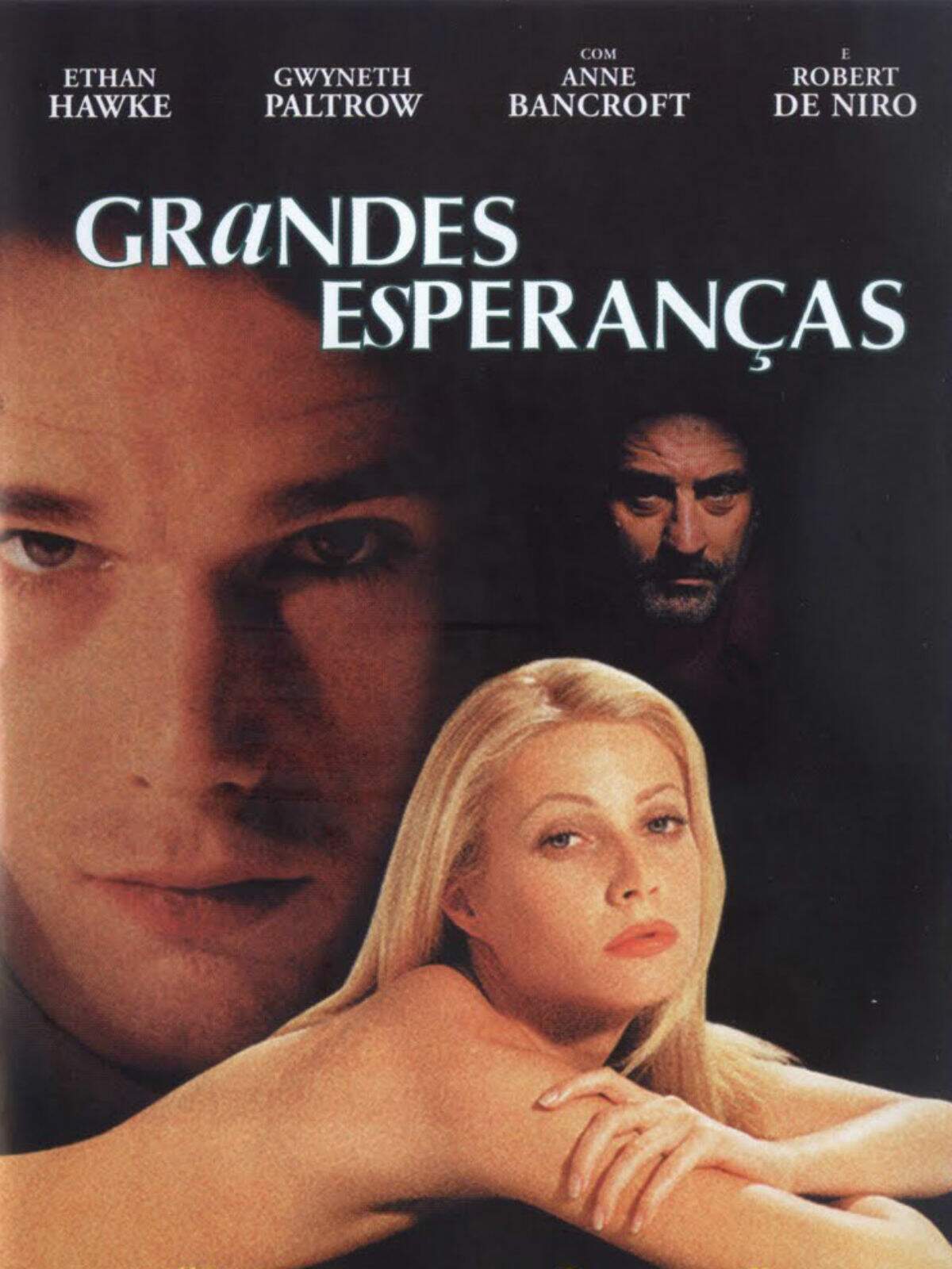 DVD - GRANDES ESPERANÇAS - Sebo e Livraria Mania de Cultura