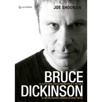 Bruce Dickinson - Joe Shooman
