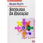 Sociologia Da Educao - Nelson Piletti