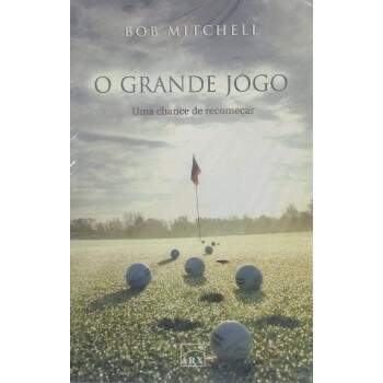 O Grande Jogo - Bob Mitchell