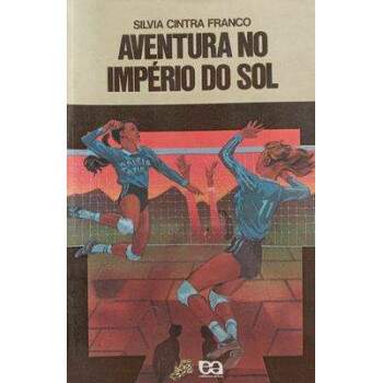 Aventura No Imprio Do Sol - VagaLume - Silvia Cintra Franco