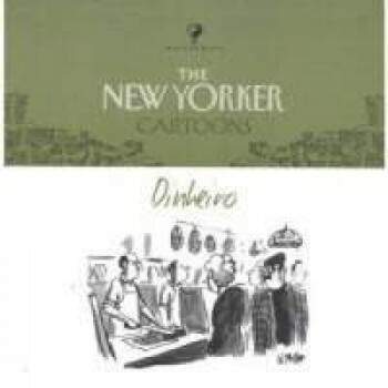 The New Yorker Cartoons Dinheiro - Sergio Augusto