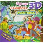Aventuras Carrossel - Pop Up 3D - CEDIC