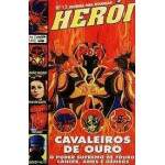 Heri Vol 13 - Cavaleiros de Ouro O Poder Supremo
