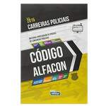 Cdigo Alfacon - Carreiras Policiais 2015 - Wilza Castro