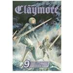 Claymore Vol 9 - Norihiro Yagi