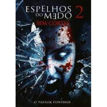 DVD - ESPELHOS DO MEDO 2 - Sebo e Livraria Mania de Cultura