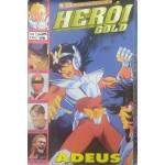 Heri Vol 54 Gold - Adeus - Cavaleiros do Zodaco