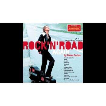 CD - DANNI CARLOS - ROCK N ROAD - AGAIN