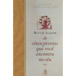 As Cinco Pessoas Que Voc Encontra No Cu - Mitch Albom