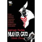 Mulher Gato - Cidade Eterna - Jeph Loeb E Tim Sale - Dc Comics