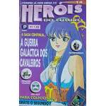 Heris do Futuro Vol 14 - A Guerra Galctica Dos Cavaleiros
