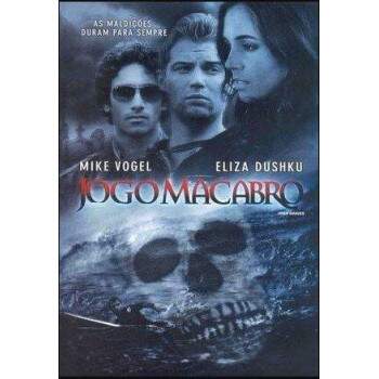 DVD - JOGO MACABRO
