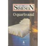 O QUARTO AZUL - GEORGES SIMENON