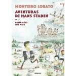 Aventuras De Hans Staden - Monteiro Lobato