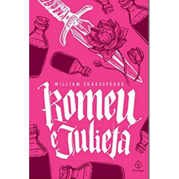 Romeu E Julieta - William Shakespeare