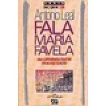 Fala Maria Favela - Antonio Leal / Usado