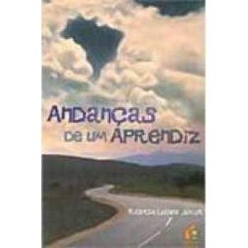 Andanas De Um Aprendiz - Ricardo Lucena Jnior / Usado