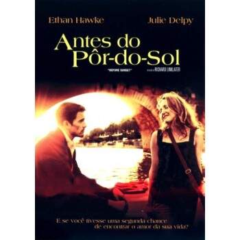 DVD - ANTES DO PR-DO-SOL