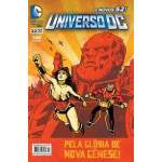Pela Glria De Nova Gnese Vol 22 - Os Novos 52 - Universo Dc Comics