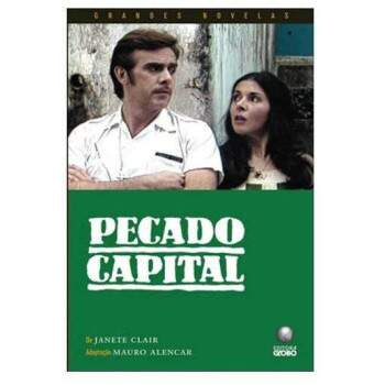 Pecado Capital - Coleo Grandes Novelas - Janete Clair