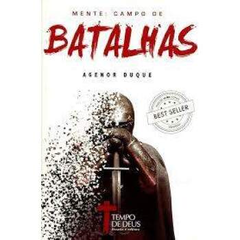 Mente Campo De Batalhas - Agenor Duque