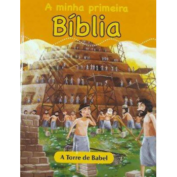 A Torre De Babel Vol 4 - A Minha Primeira Bíblia - Susanna