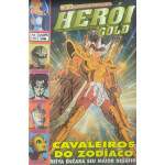 Heri Vol 53 Gold - Cavaleiros do Zodaco Seya Encara Seu Maior Desafio