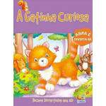 A Gatinha Curiosa - Pop Up Abra e Divirta-se - Ruth Marschalek
