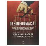  Desinformao - Ion Mihai Pacepa Tenente-General E Prof Ronald J Rychlak