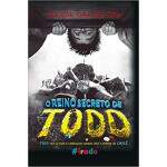 O REINO SECRETO DE TODD - LOUISE GALVESTON