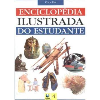 Enciclopdia Ilustrada Do Estudante - Edio 1995 - A. Dorling Kindersley Book