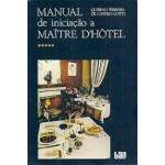 MANUAL DE INDICAO A MATRE D'HTEL - QUIRINO FERREIRA DE CASTRO COTTI