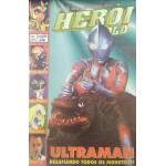 Heri Vol 45 Gold - Ultraman