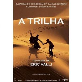 DVD - A TRILHA