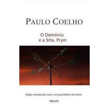 O Demnio E A Srta Prym - Paulo Coelho