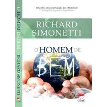 O HOMEM DE BEM - RICHARD SIMONETTI