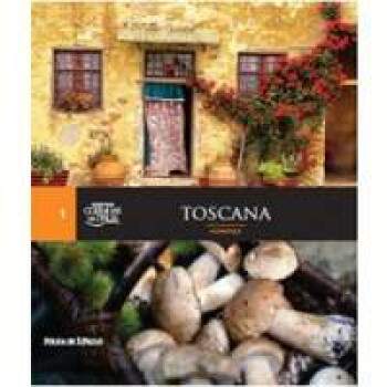 COZINHAS DA ITLIA VOL 1 - COLEO FOLHA - TOSCANA - FLORENA - VARIOS AUTORES
