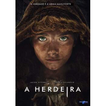 DVD - A HERDEIRA