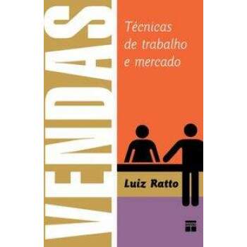 Vendas Tcnicas de Trabalho e Mercado - Luiz Ratto