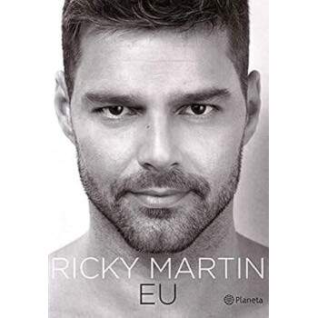 Eu ao Revelar o Ser Humano Por Trz do Artista - Ricky Martin