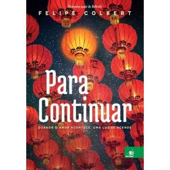 Para Continuar - Felipe Colbert